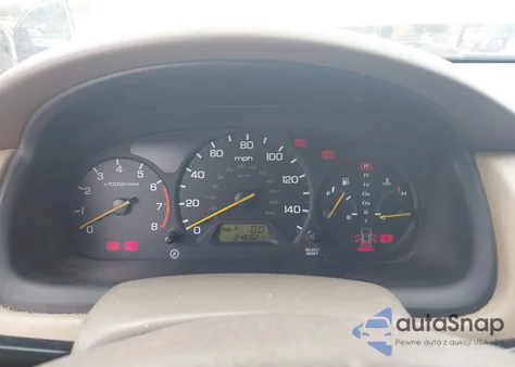 2000 Honda Accord 3.0 Ex from USA, damaged, VIN 1HGCG1650YA086385